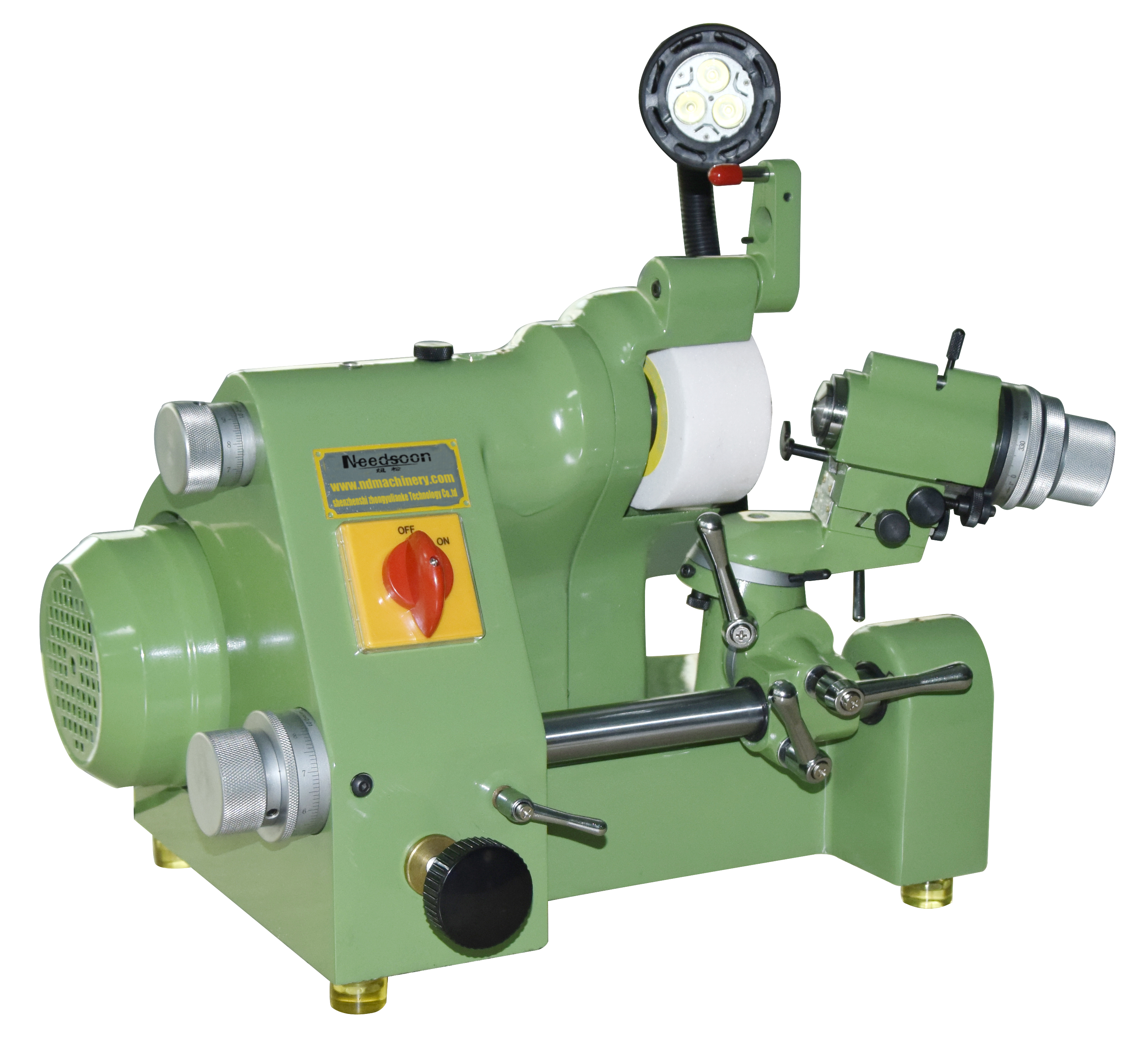 ND-U2 universal cutter grinding machinery