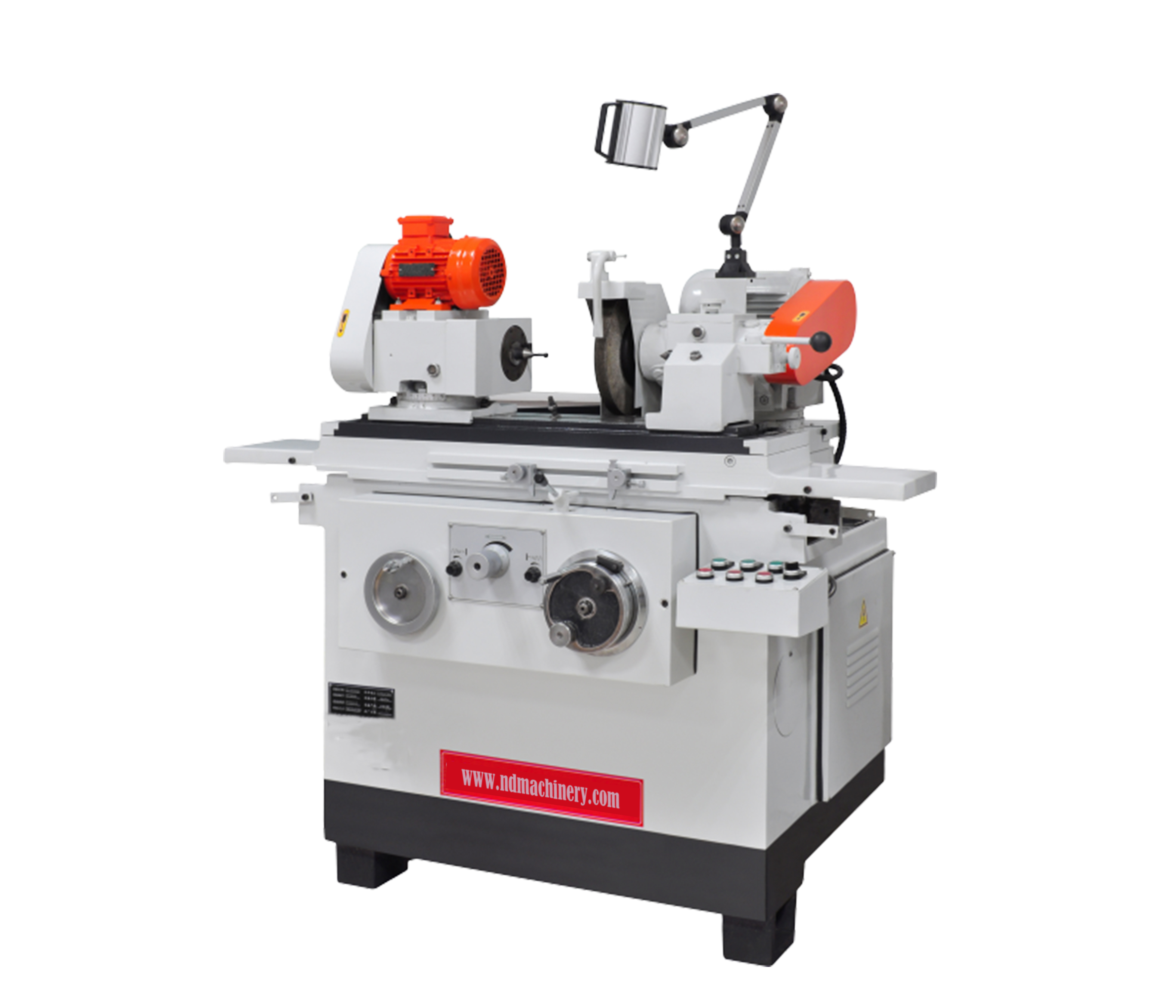 ND-3080B Internal And Cylindrical grinding machine