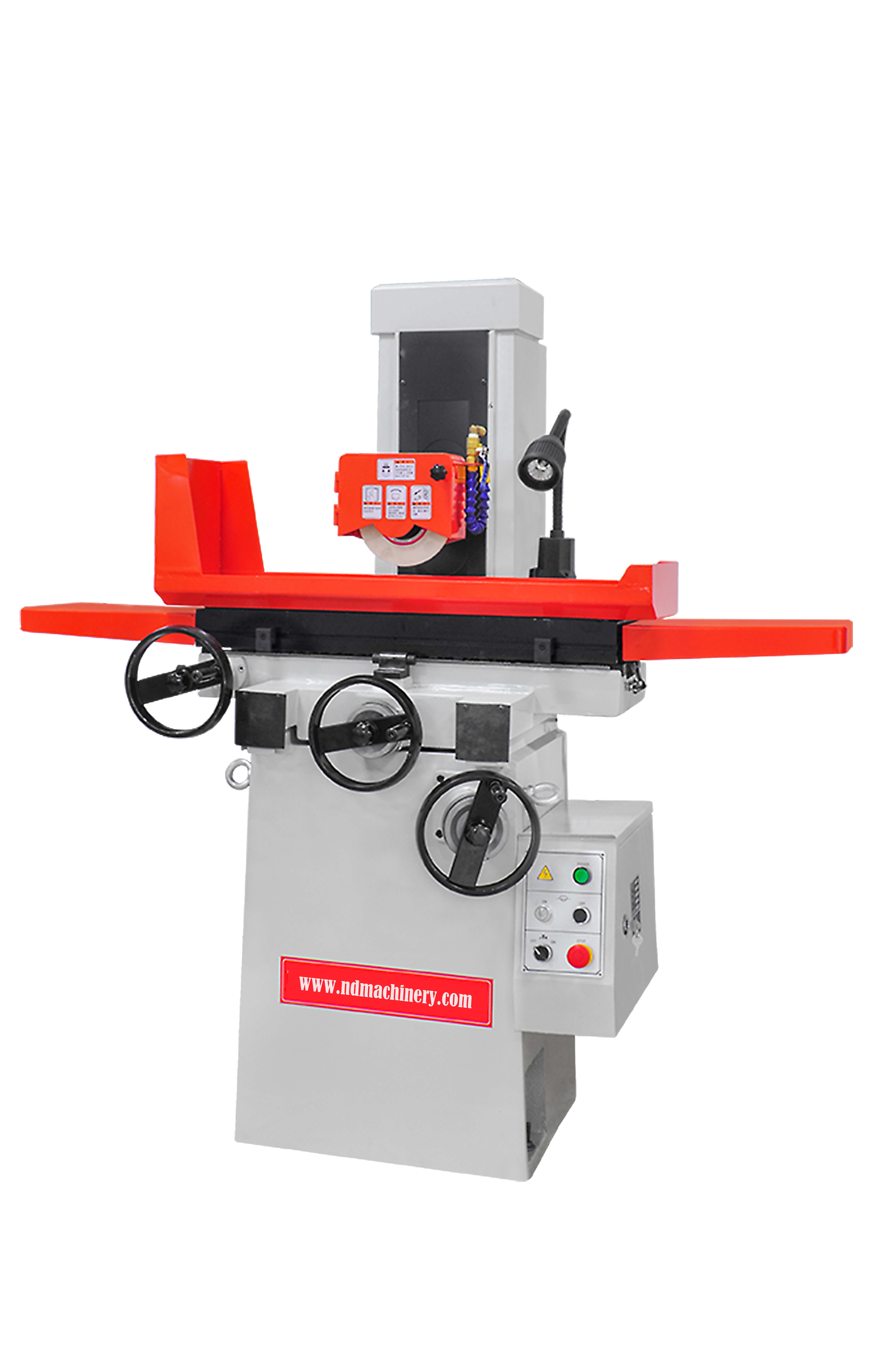 ND-820 manual surface grinding machine